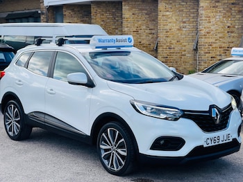 Used Renault Kadjar 2019 for sale - 78932721: Photo