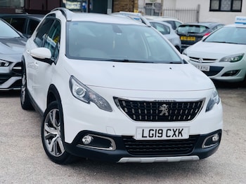 Used Peugeot 2008 2019 for sale - 77694728: Photo