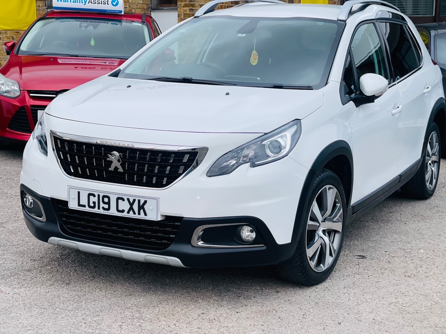 Used Peugeot 2008 2019 for sale - 77694728: Photo 2