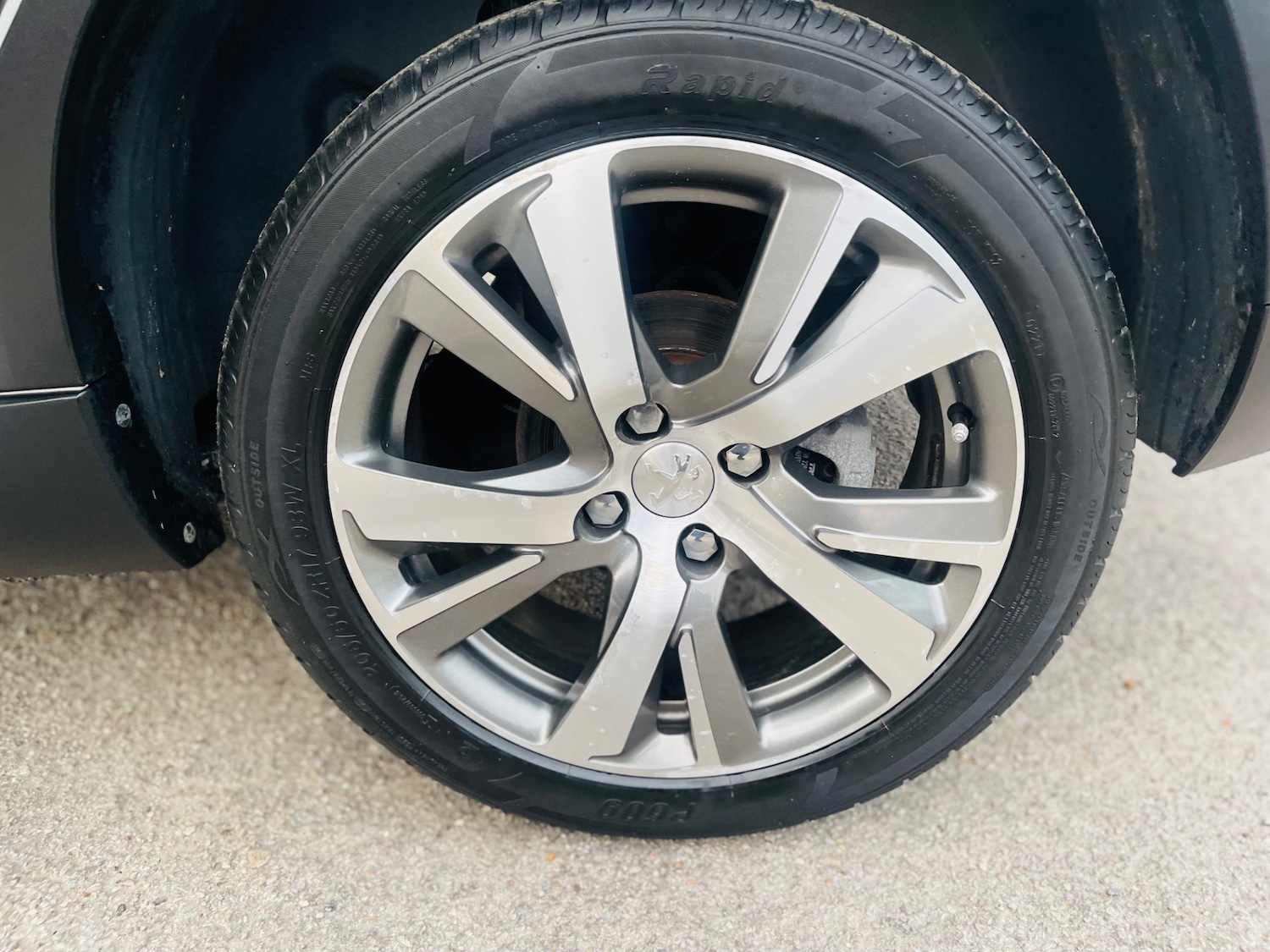 Used Peugeot 2008 2019 for sale - 77694728: Photo 24