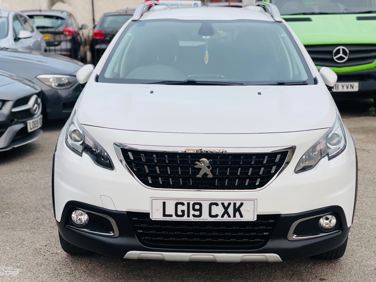 Used Peugeot 2008 2019 for sale - 77694728: Photo 25