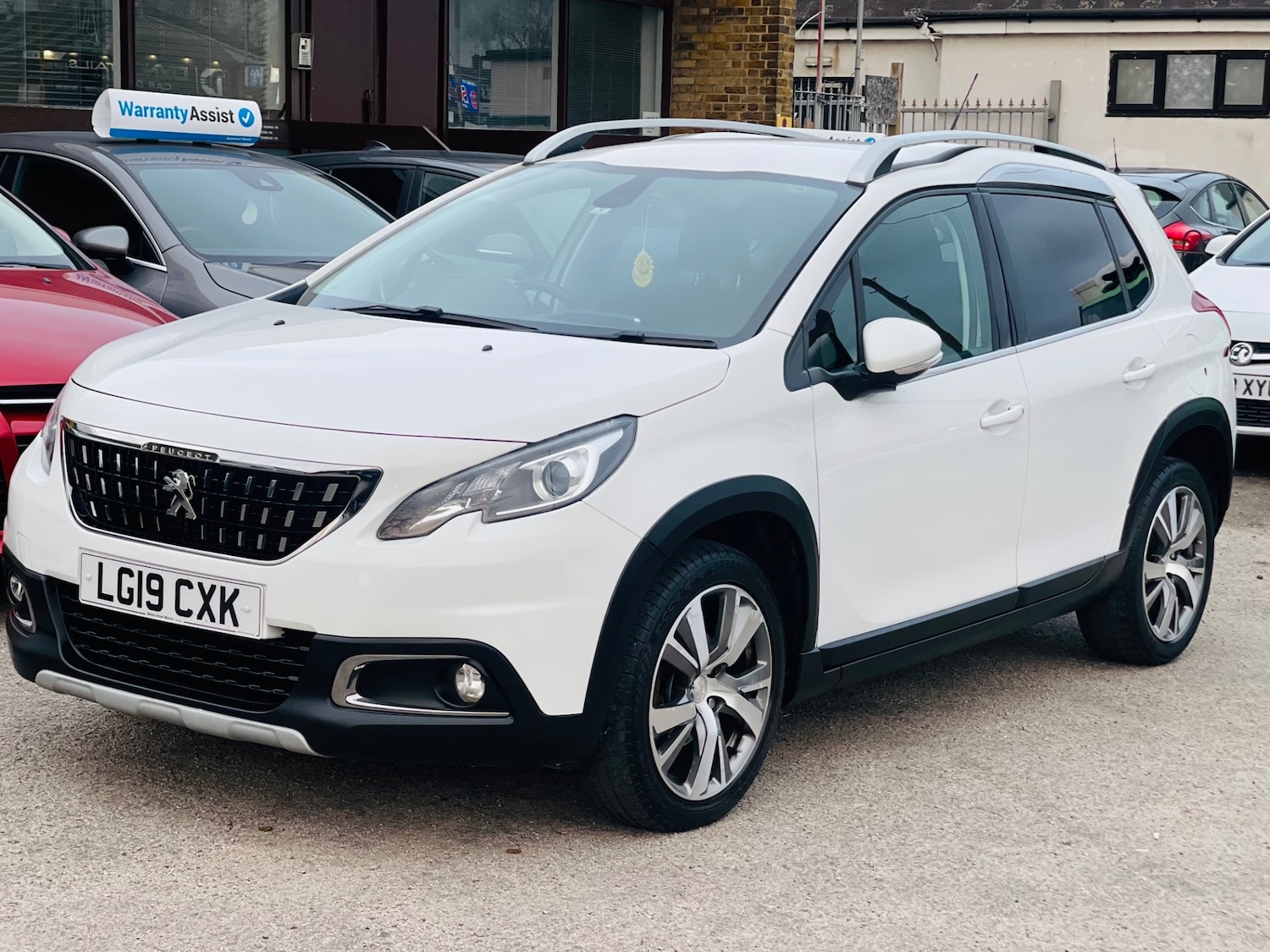 Used Peugeot 2008 2019 for sale - 77694728: Photo 26
