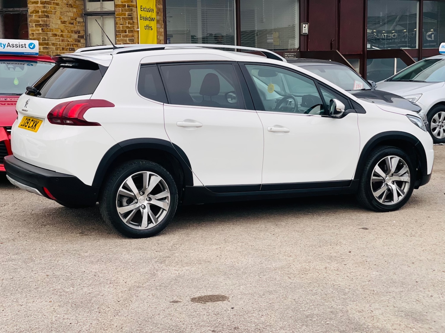 Used Peugeot 2008 2019 for sale - 77694728: Photo 27