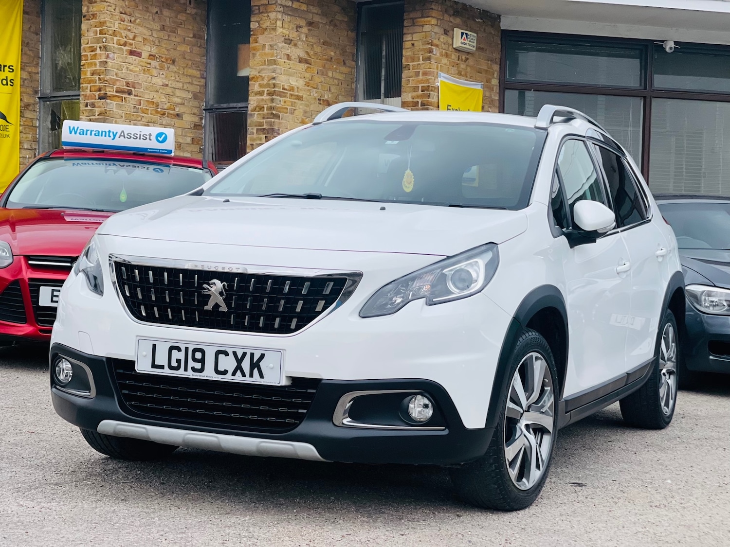 Used Peugeot 2008 2019 for sale - 77694728: Photo 29