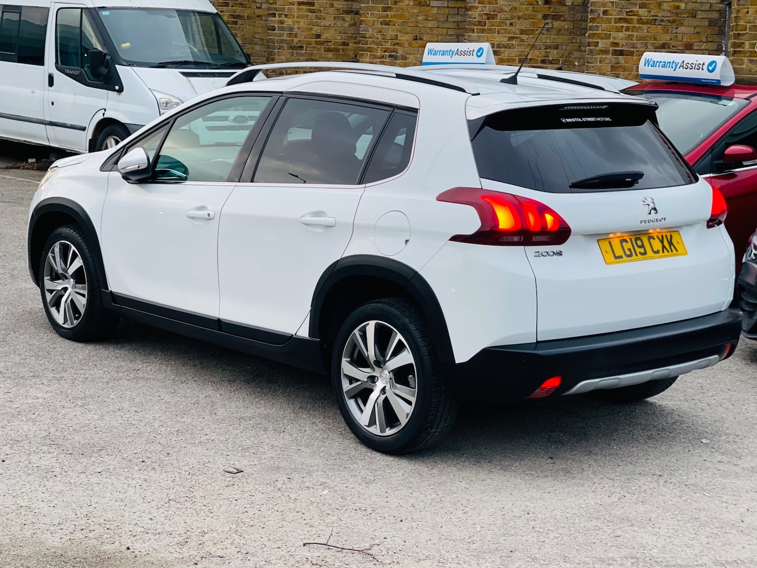 Used Peugeot 2008 2019 for sale - 77694728: Photo 30