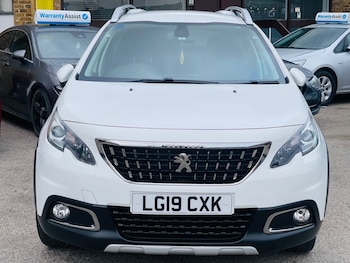 Used Peugeot 2008 2019 for sale - 77694728: Photo