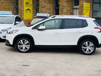 Used Peugeot 2008 2019 for sale - 77694728: Photo