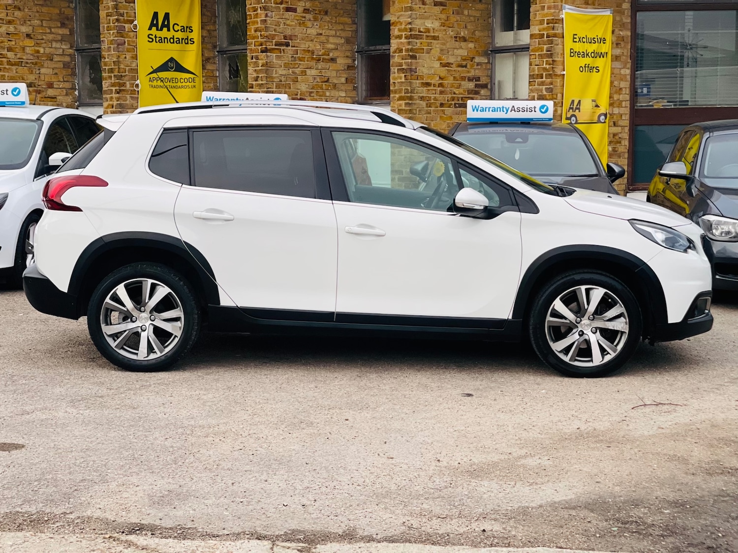 Used Peugeot 2008 2019 for sale - 77694728: Photo 5