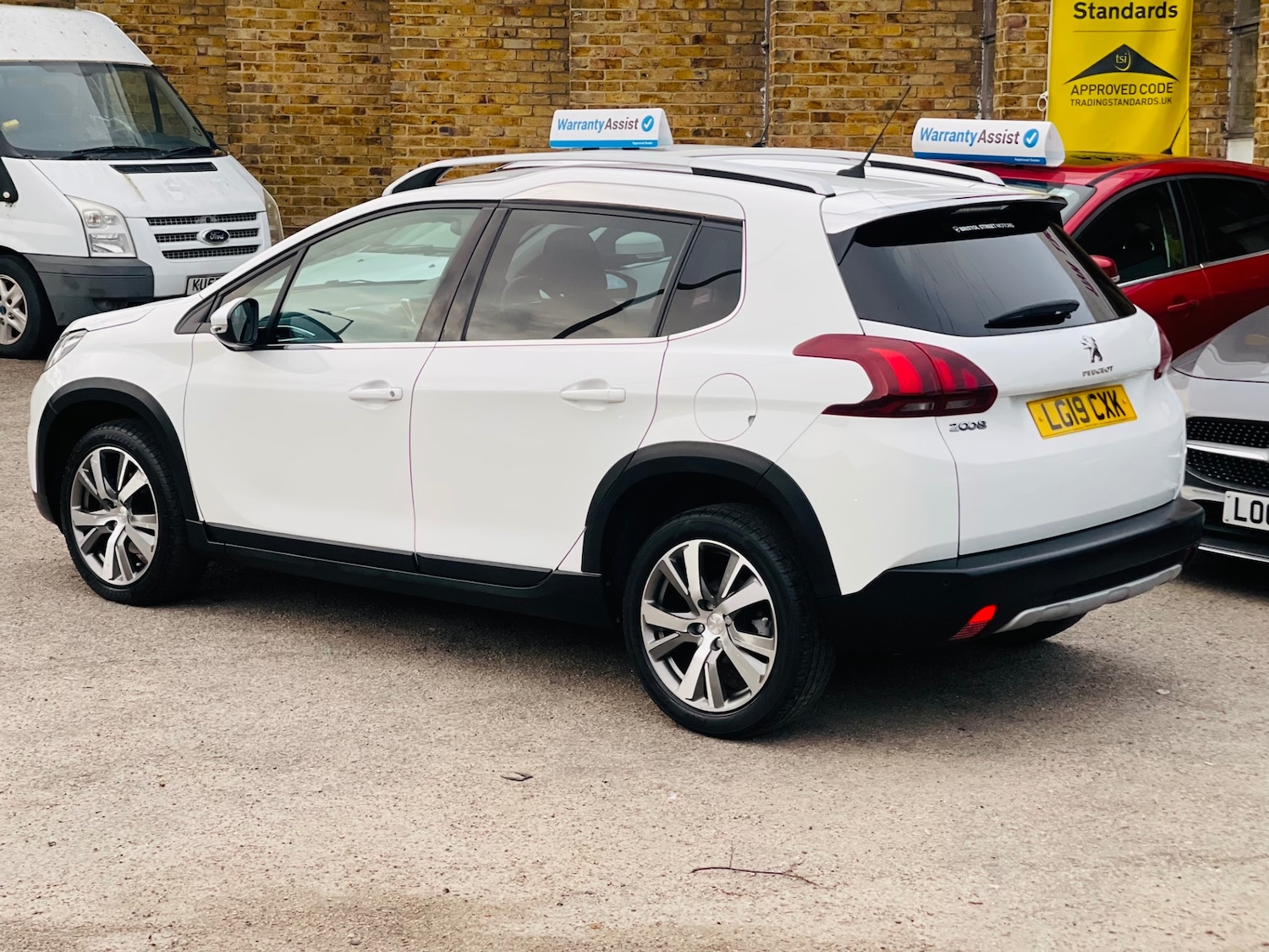 Used Peugeot 2008 2019 for sale - 77694728: Photo 6