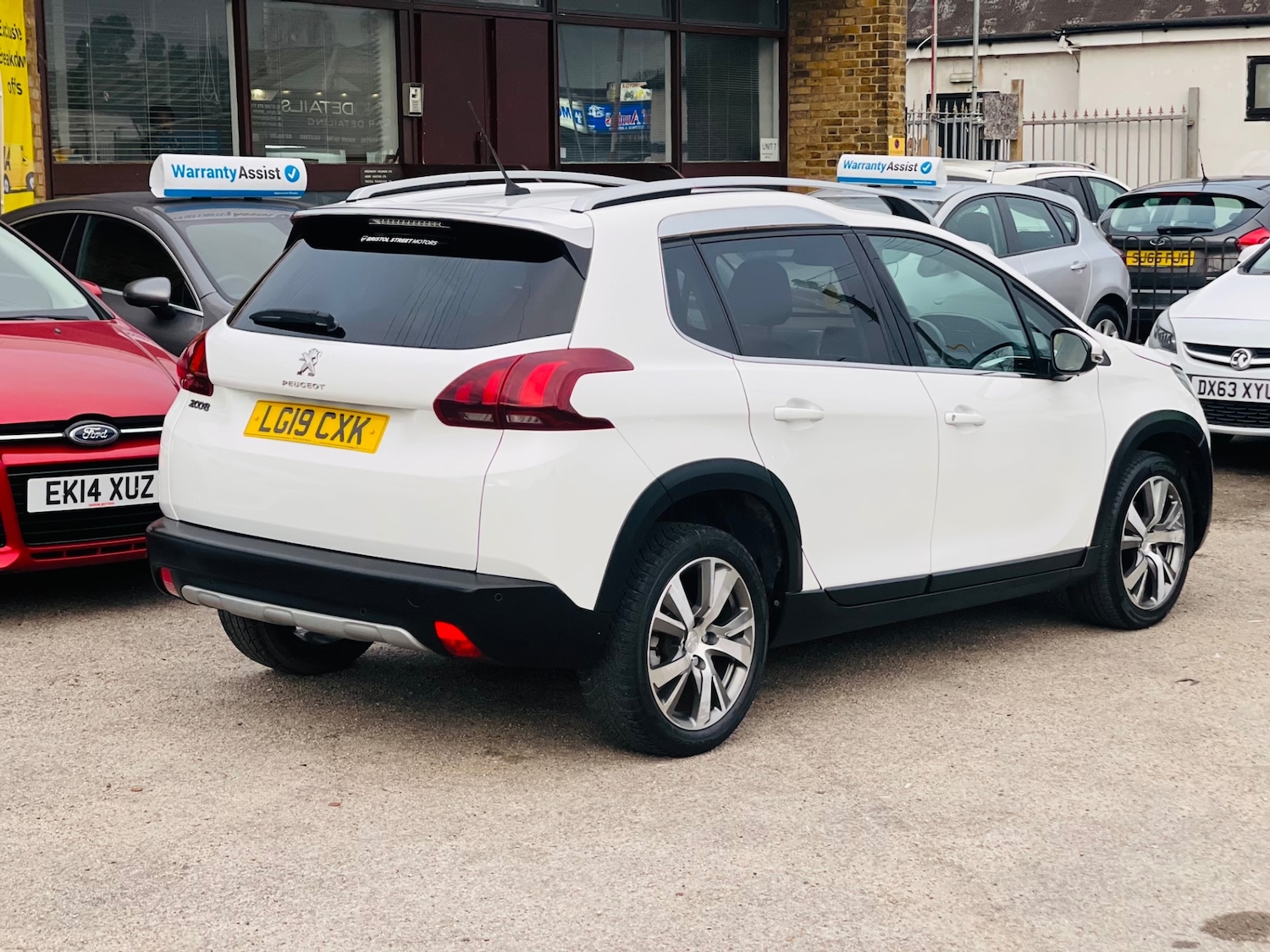 Used Peugeot 2008 2019 for sale - 77694728: Photo 7