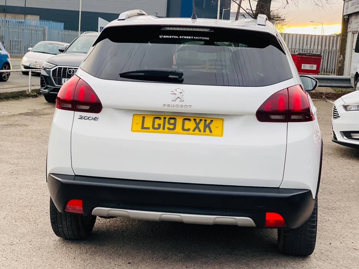 Used Peugeot 2008 2019 for sale - 77694728: Photo 8