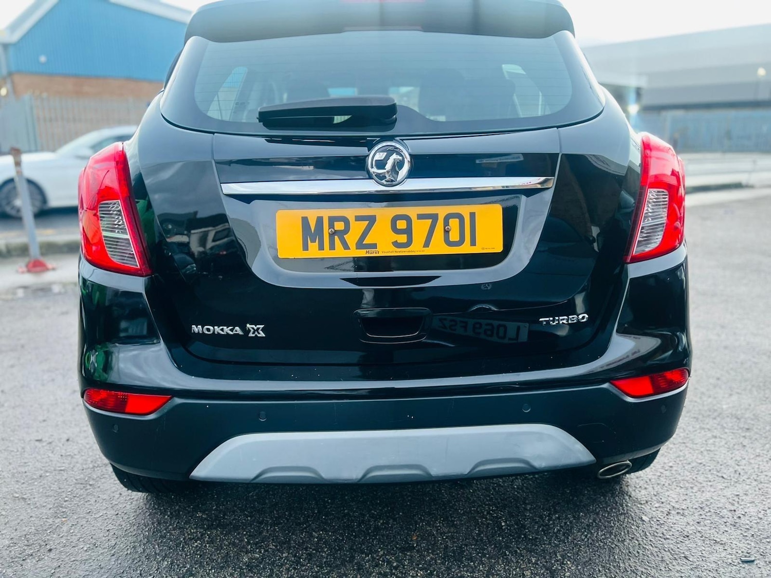 Used Vauxhall Mokka X for sale - 77174740: Photo 12