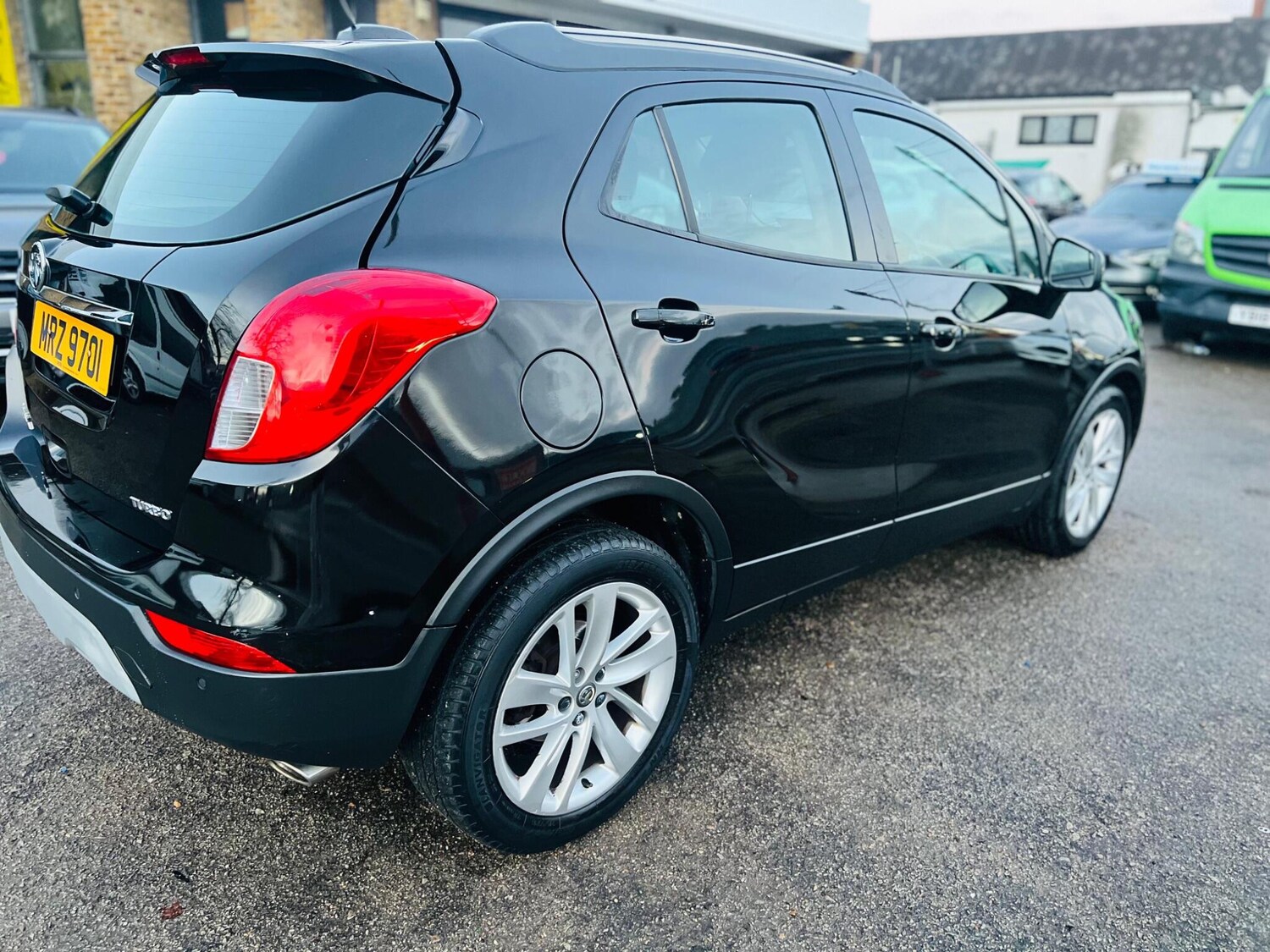 Used Vauxhall Mokka X for sale - 77174740: Photo 13