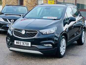 Used Vauxhall Mokka X 2017 for sale - 77174740: Photo