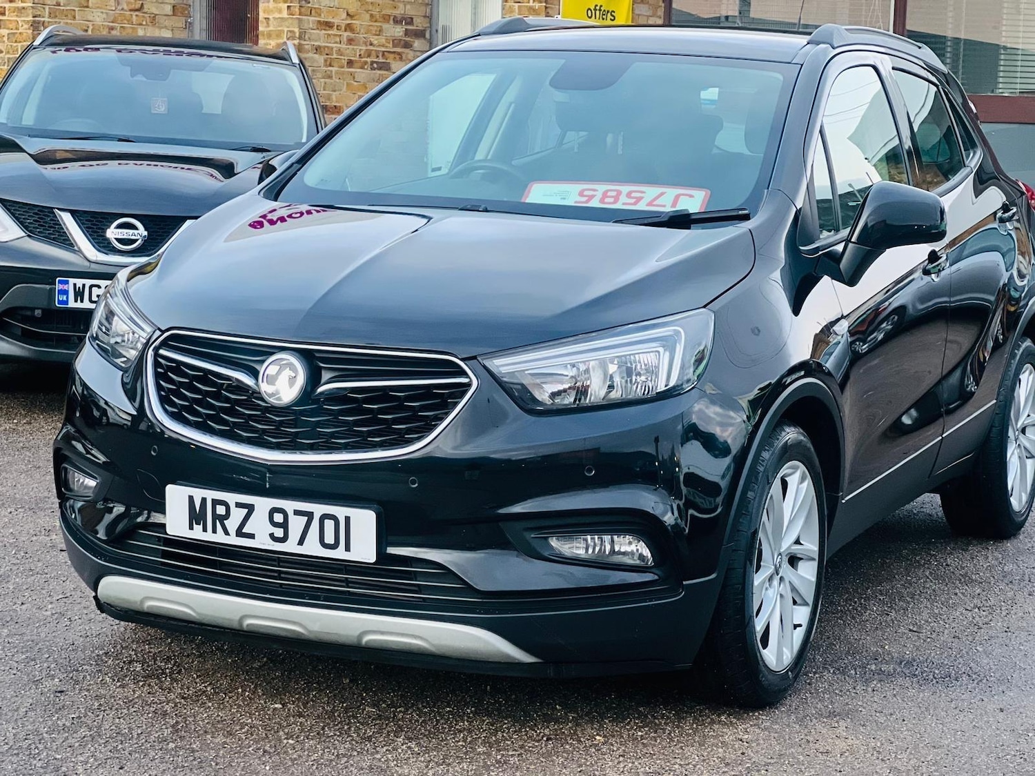 Used Vauxhall Mokka X for sale - 77174740: Photo 2