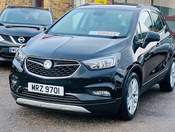 Used Vauxhall Mokka X 2017 for sale - 77174740: Photo