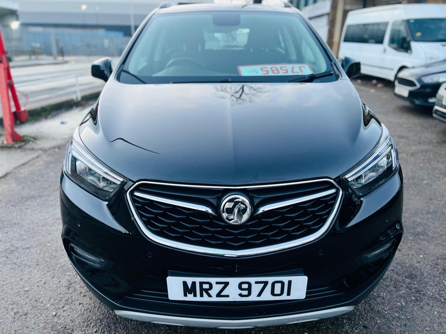 Used Vauxhall Mokka X for sale - 77174740: Photo 34