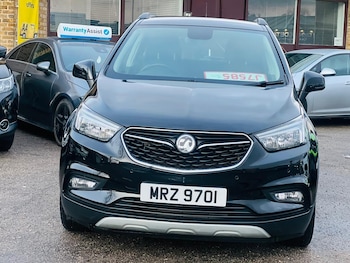 Used Vauxhall Mokka X 2017 for sale - 77174740: Photo