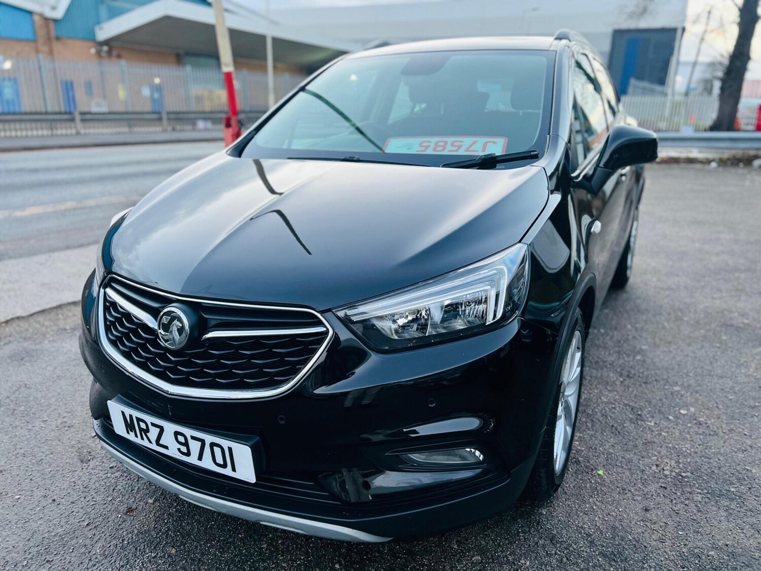 Used Vauxhall Mokka X for sale - 77174740: Photo 43