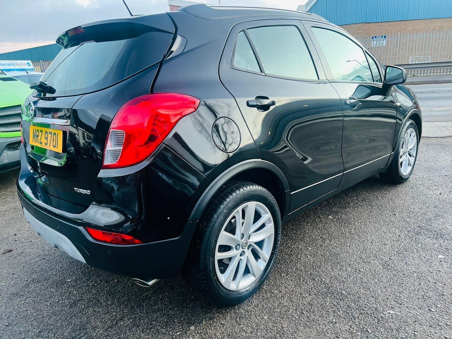 Used Vauxhall Mokka X for sale - 77174740: Photo 44