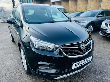 Used Vauxhall Mokka X 2017 for sale - 77174740: Photo