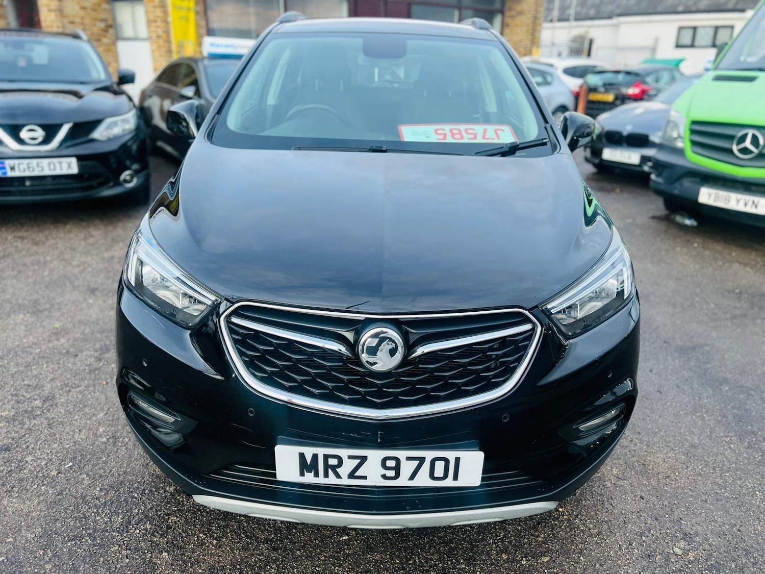 Used Vauxhall Mokka X for sale - 77174740: Photo 6