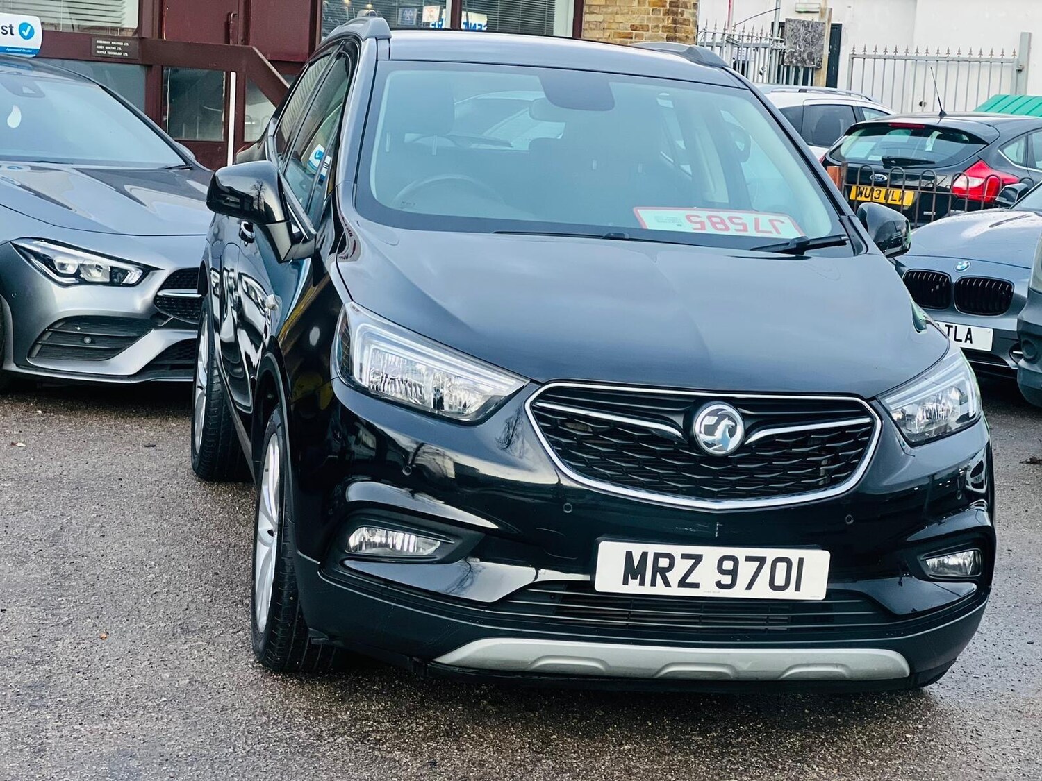 Used Vauxhall Mokka X for sale - 77174740: Photo 7