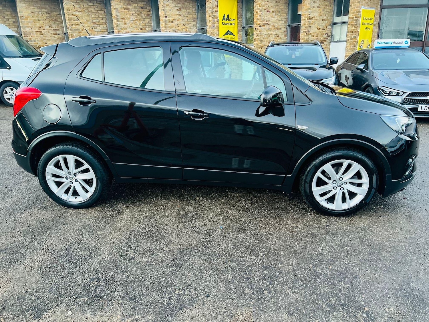 Used Vauxhall Mokka X for sale - 77174740: Photo 8
