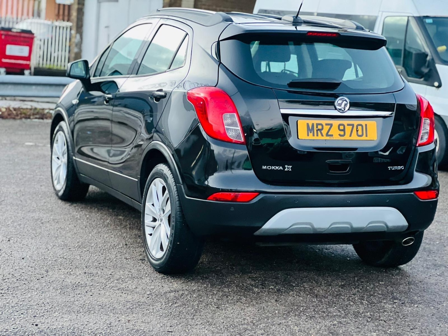 Used Vauxhall Mokka X for sale - 77174740: Photo 9
