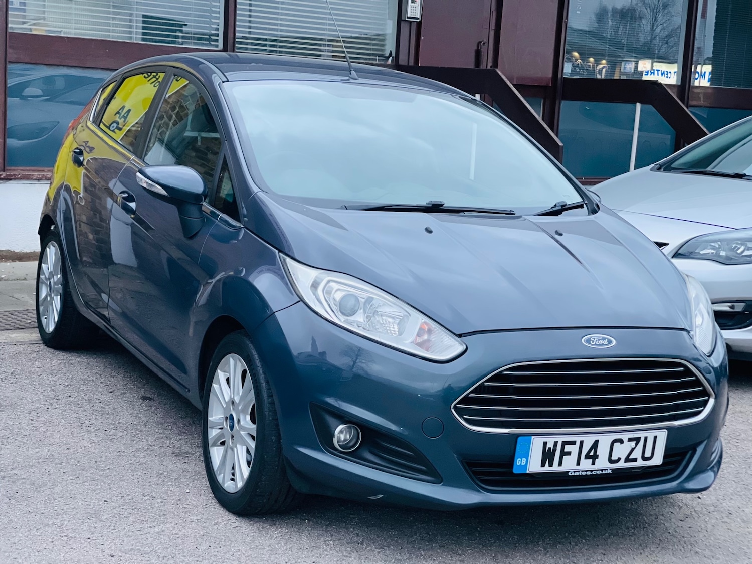 Used Ford Fiesta 2014 for sale - 77682808: Photo 1