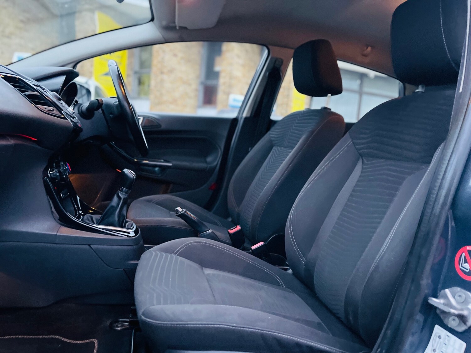 Used Ford Fiesta 2014 for sale - 77682808: Photo 12