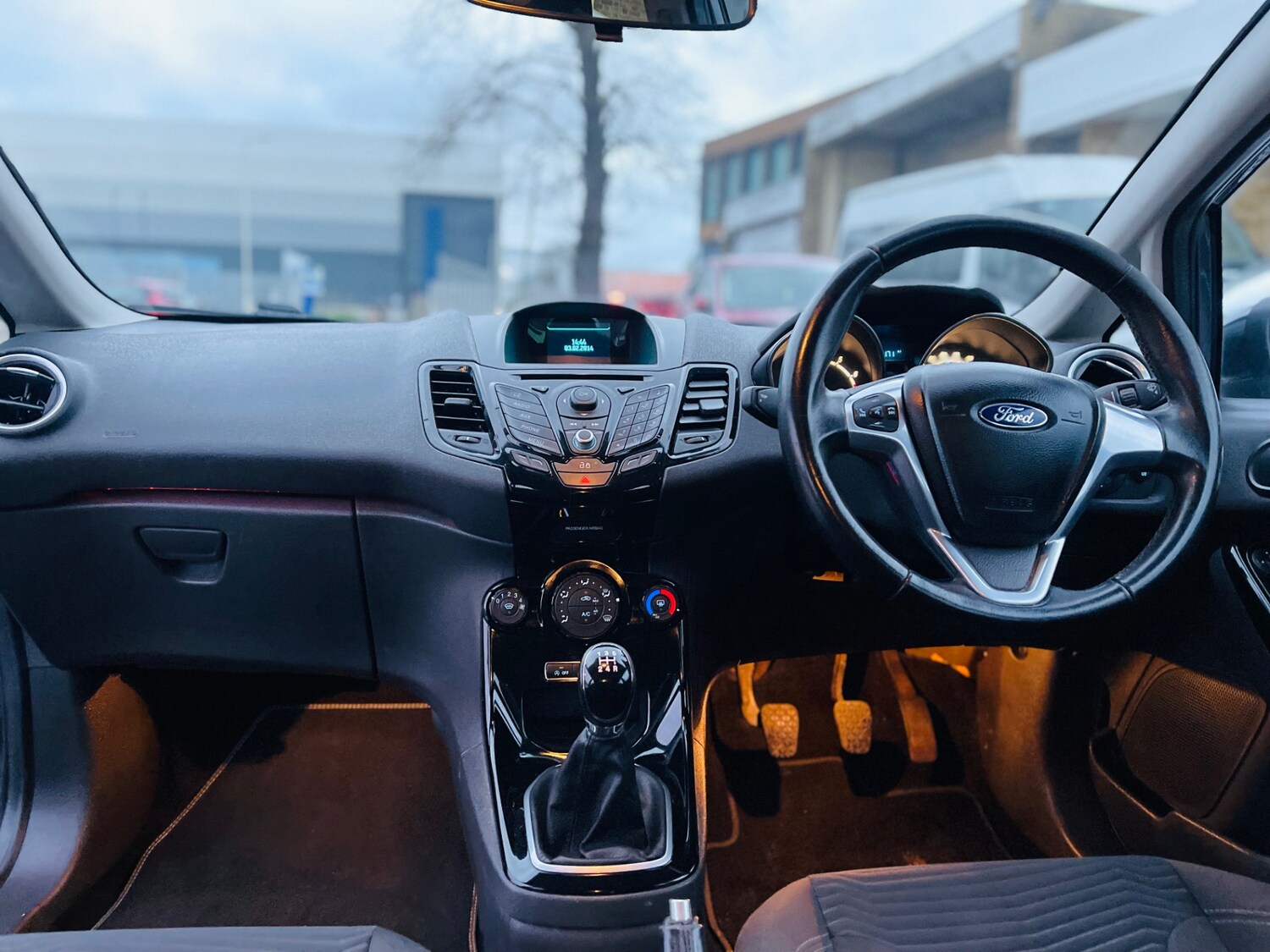 Used Ford Fiesta 2014 for sale - 77682808: Photo 15