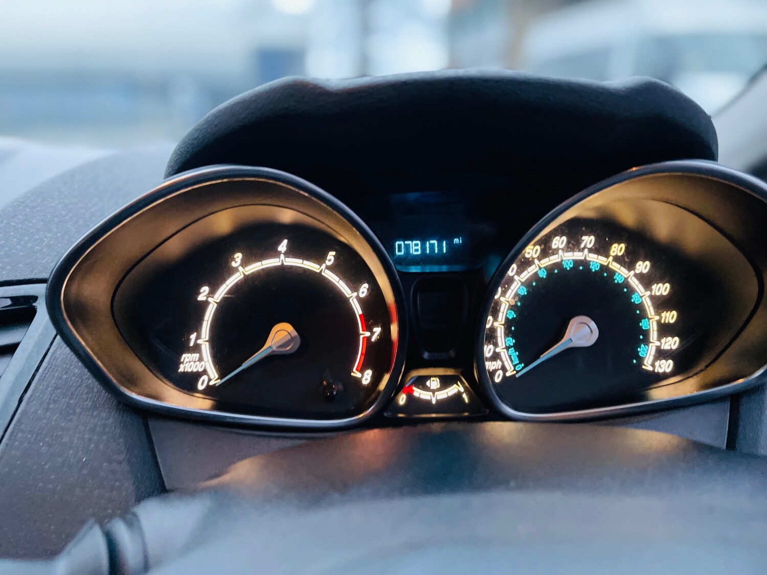 Used Ford Fiesta 2014 for sale - 77682808: Photo 17