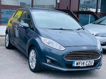 Ford Fiesta feature image