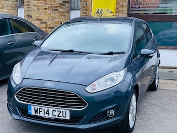 Used Ford Fiesta 2014 for sale - 77682808: Photo