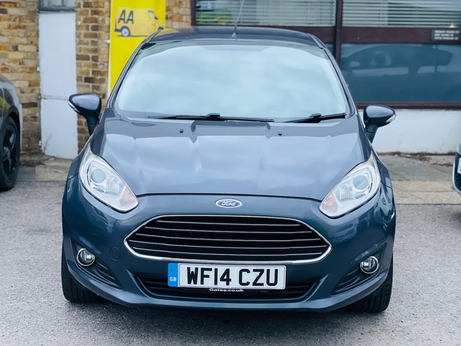 Used Ford Fiesta 2014 for sale - 77682808: Photo 3