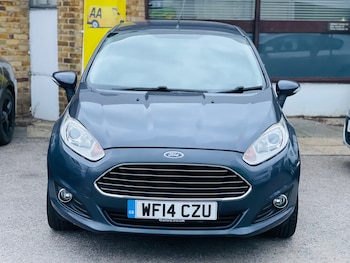 Used Ford Fiesta 2014 for sale - 77682808: Photo