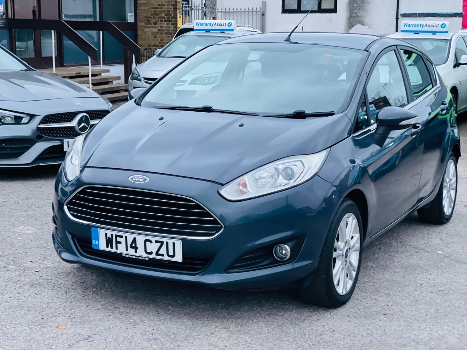 Used Ford Fiesta 2014 for sale - 77682808: Photo 6