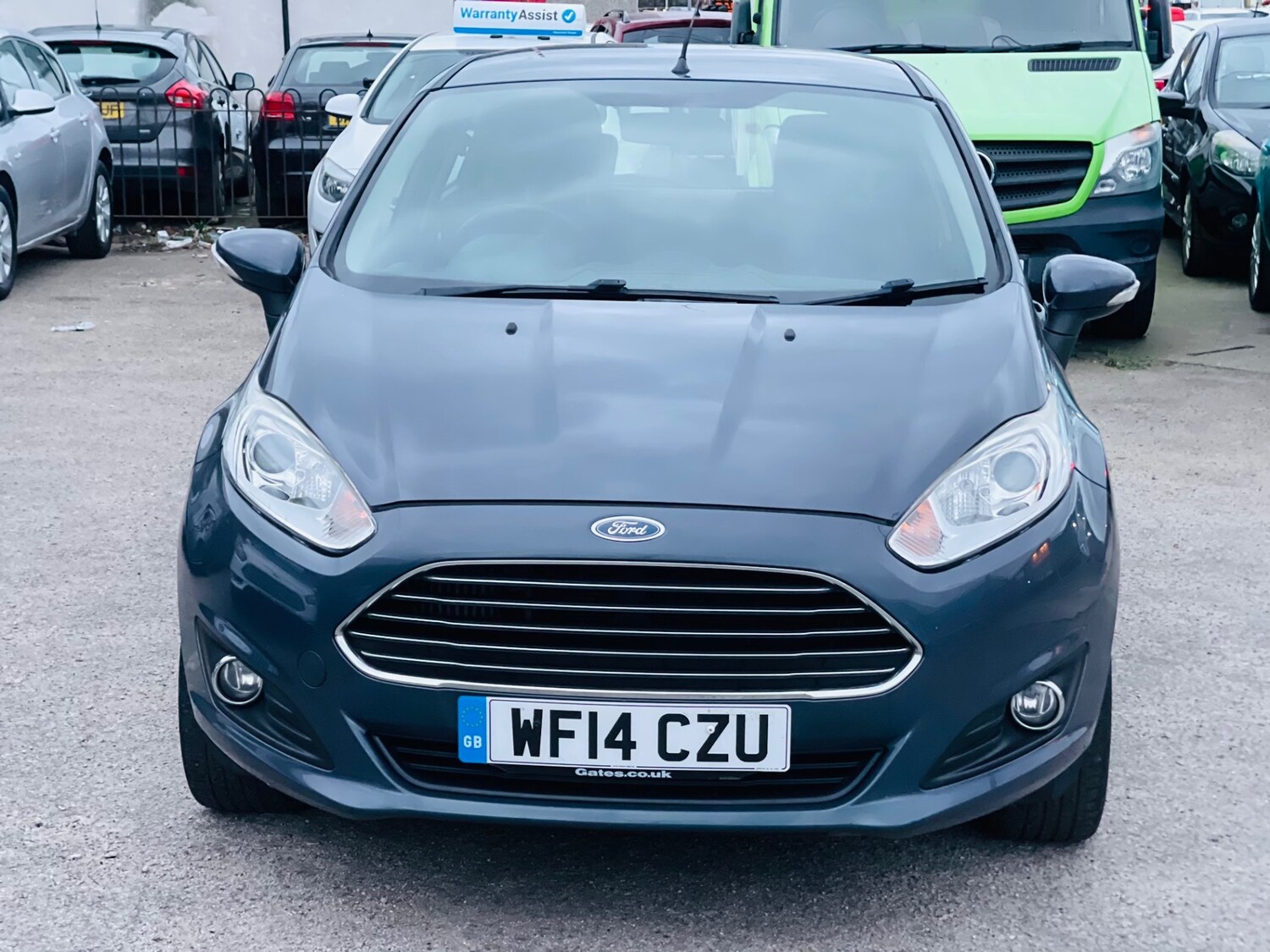 Used Ford Fiesta 2014 for sale - 77682808: Photo 7