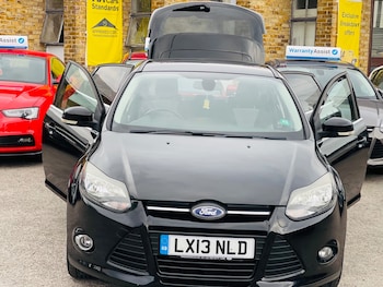 Used Ford Focus 2013 for sale - 78402831: Photo