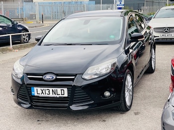 Used Ford Focus 2013 for sale - 78402831: Photo