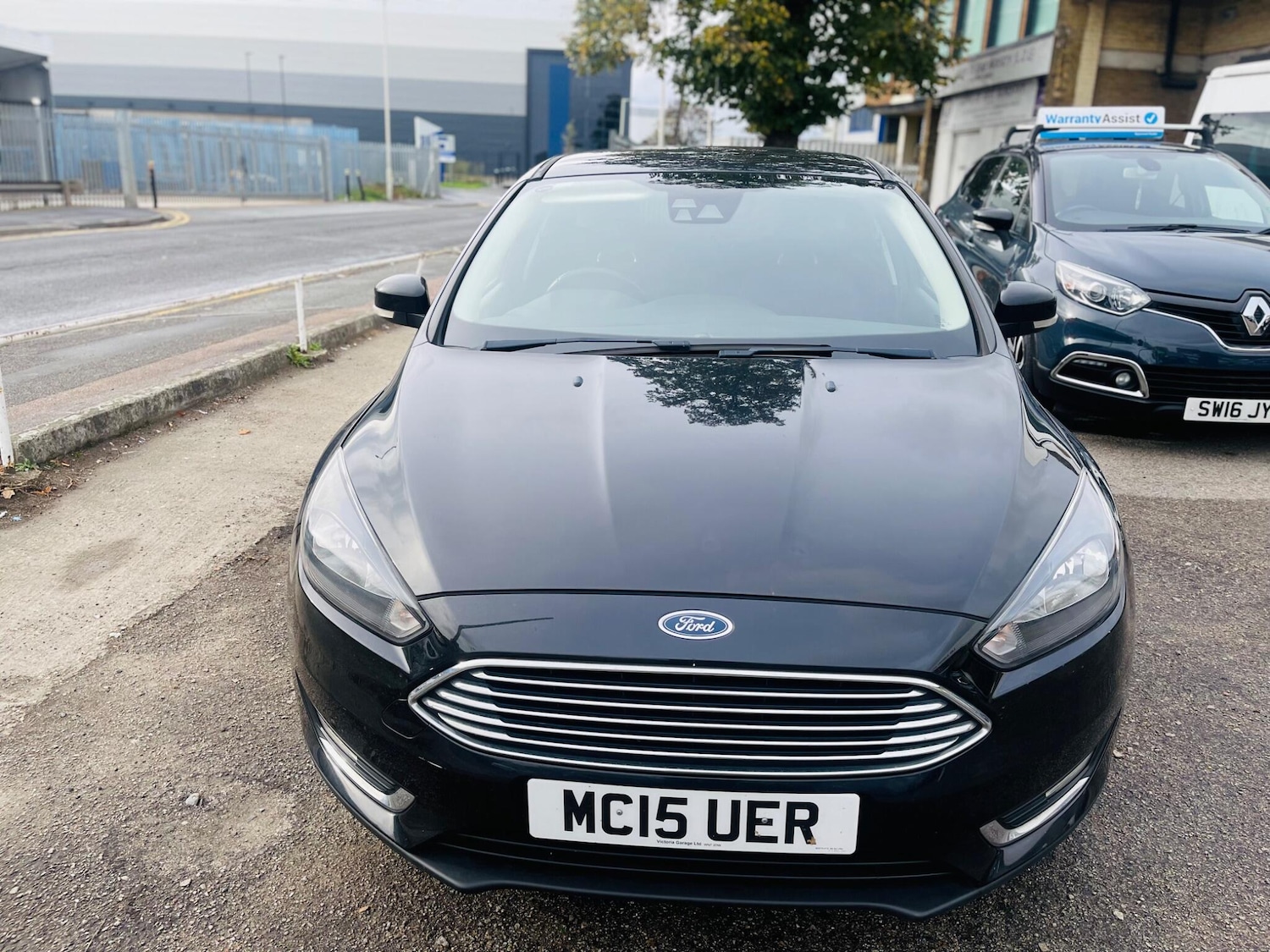 Used Ford Focus 2015 for sale - 76499428: Photo 1