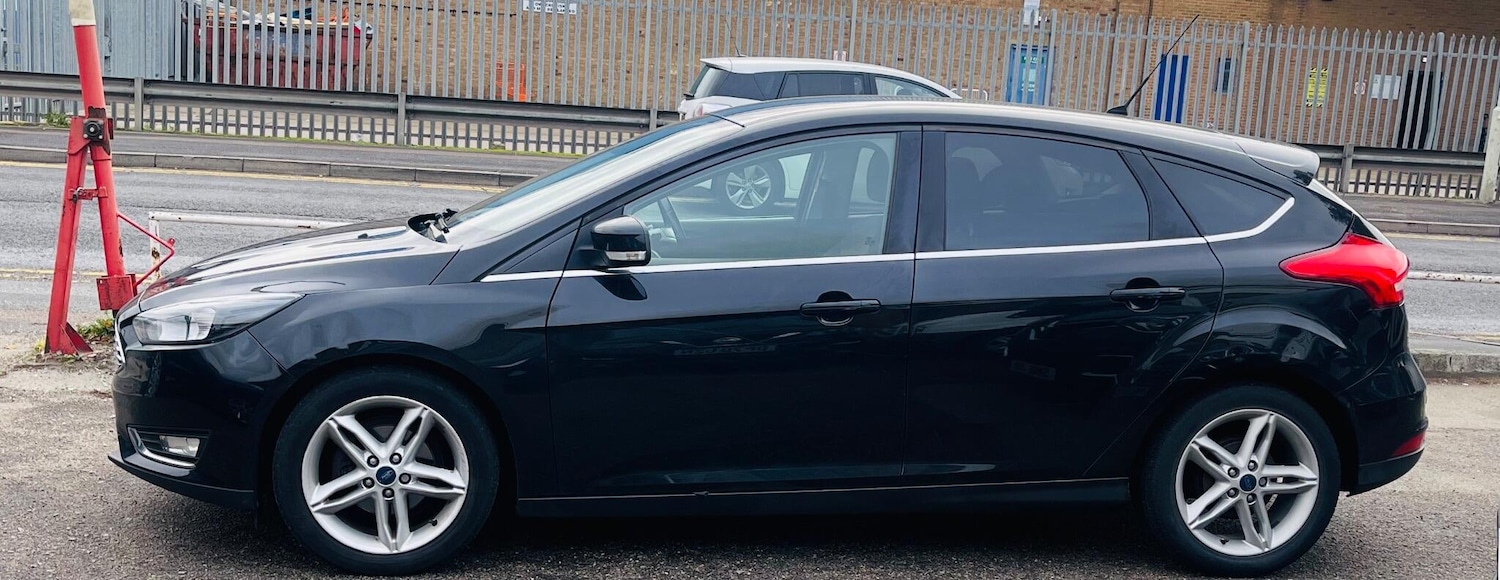 Used Ford Focus 2015 for sale - 76499428: Photo 12