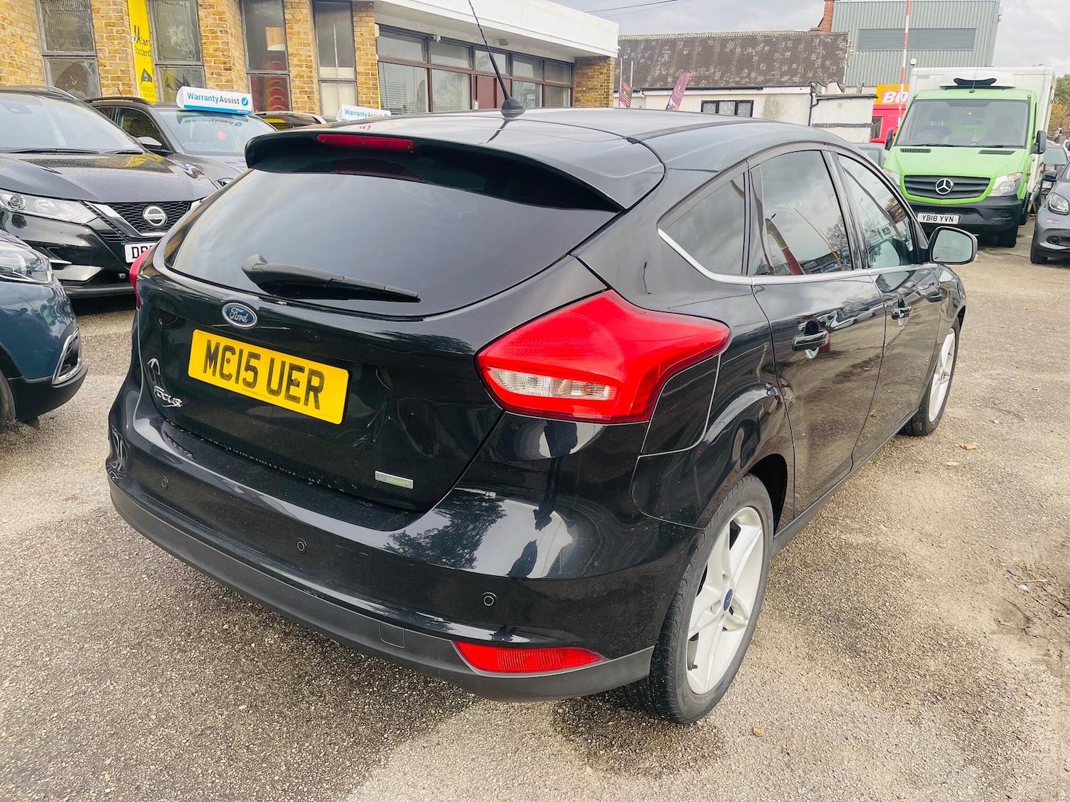 Used Ford Focus 2015 for sale - 76499428: Photo 13