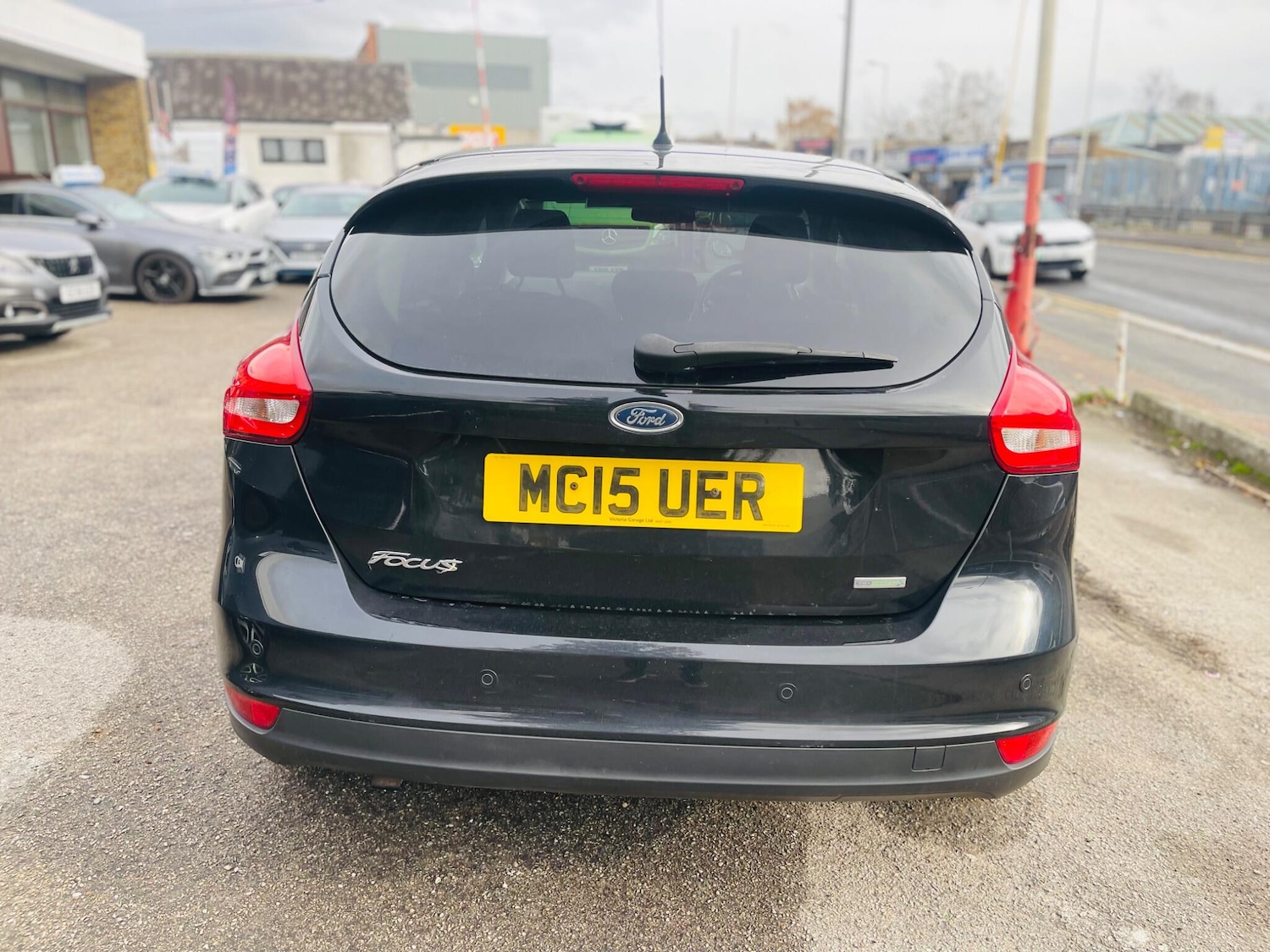 Used Ford Focus 2015 for sale - 76499428: Photo 14