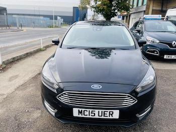 Used Ford Focus 2015 for sale - 76499428: Photo