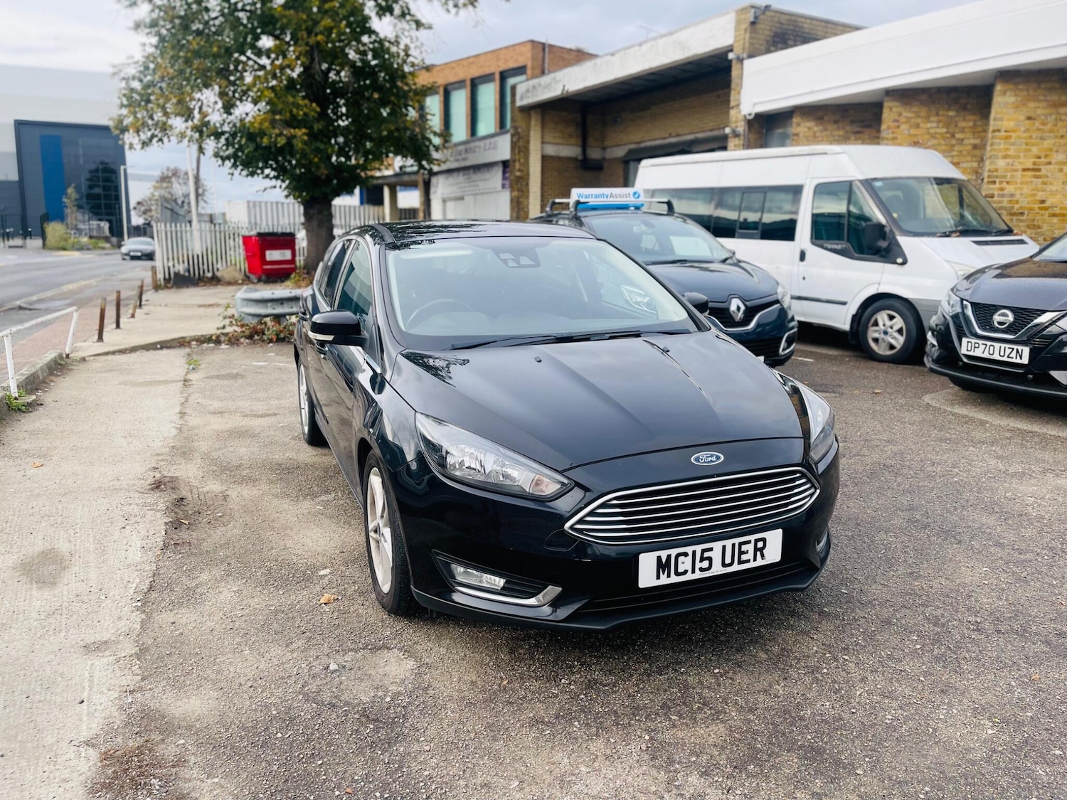 Used Ford Focus 2015 for sale - 76499428: Photo 2