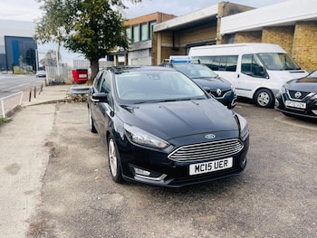 Used Ford Focus 2015 for sale - 76499428: Photo