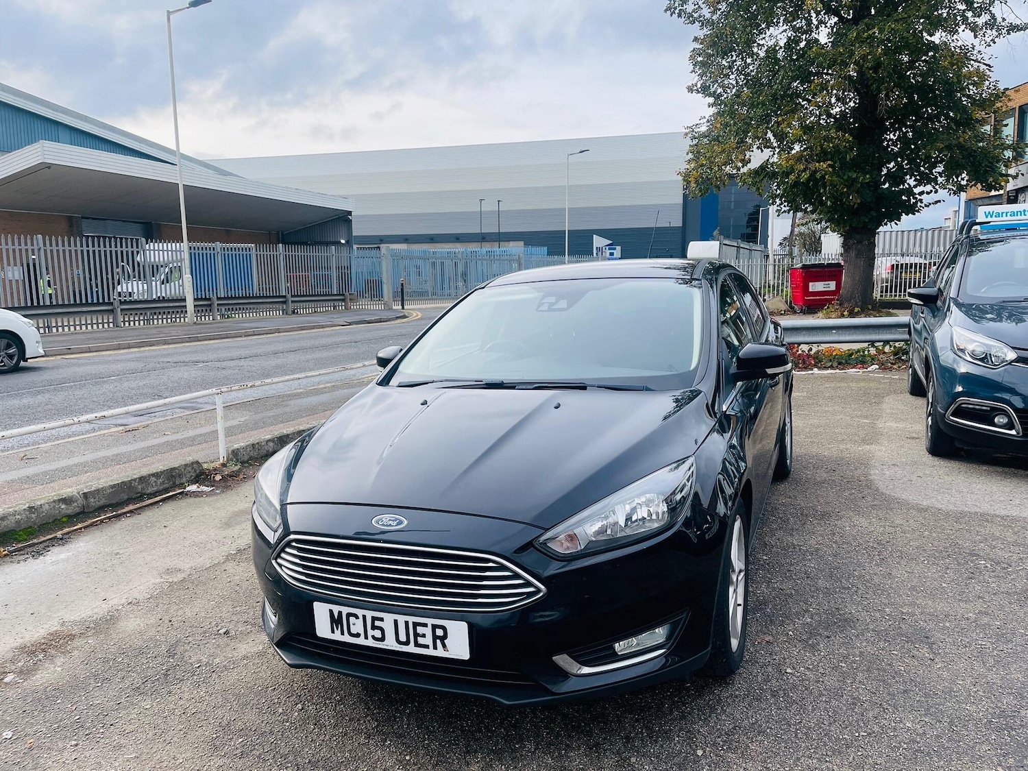 Used Ford Focus 2015 for sale - 76499428: Photo 3