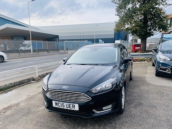 Used Ford Focus 2015 for sale - 76499428: Photo